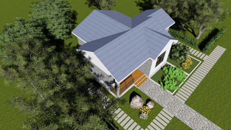 實(shí)施方案-小鎮(zhèn)度假房屋