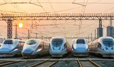  利達(dá)集裝箱房、鋼結(jié)構(gòu)建筑助力魯南高鐵建設(shè)