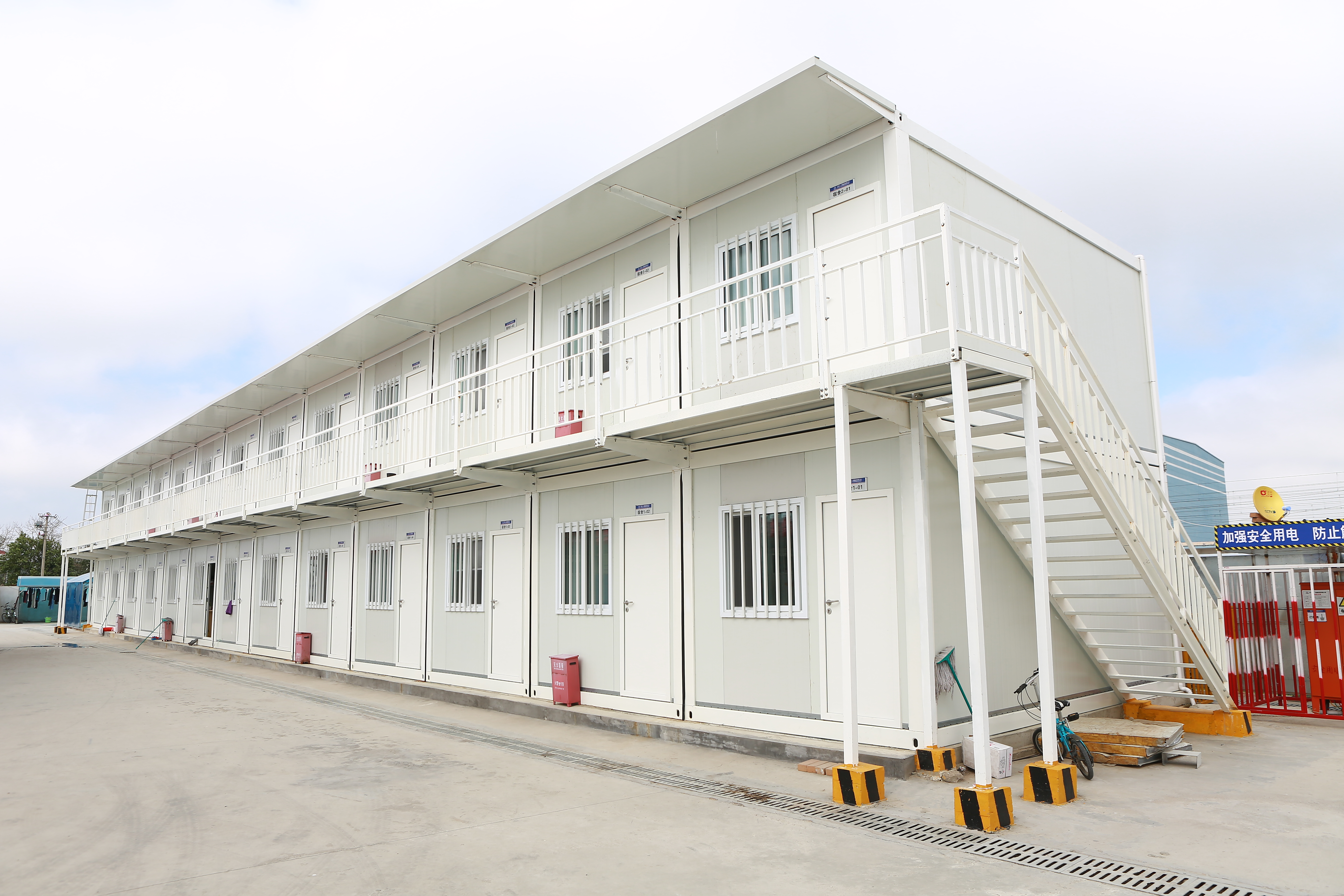 集裝箱房屋
