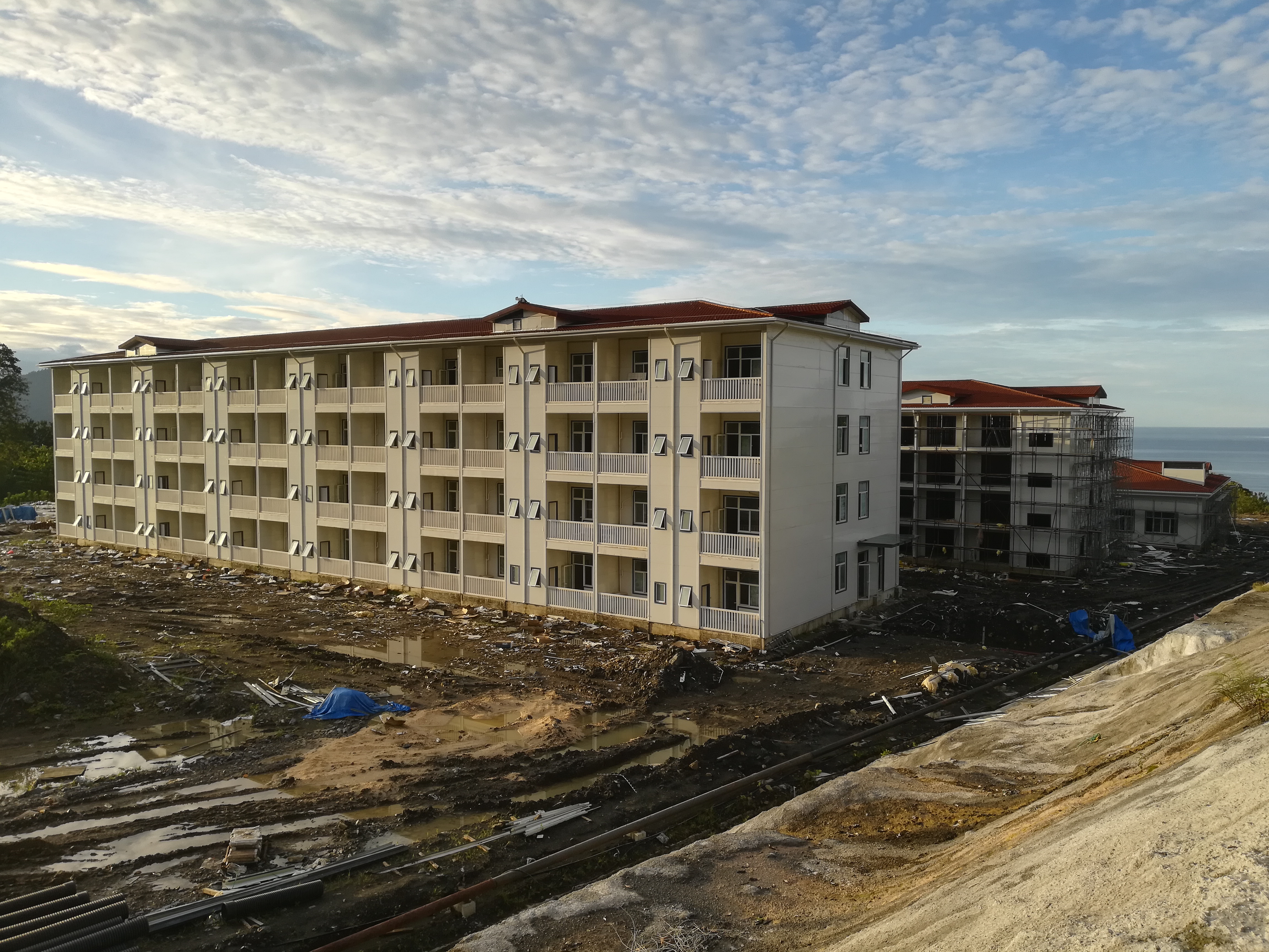 輕鋼房屋只限住宅嗎？
