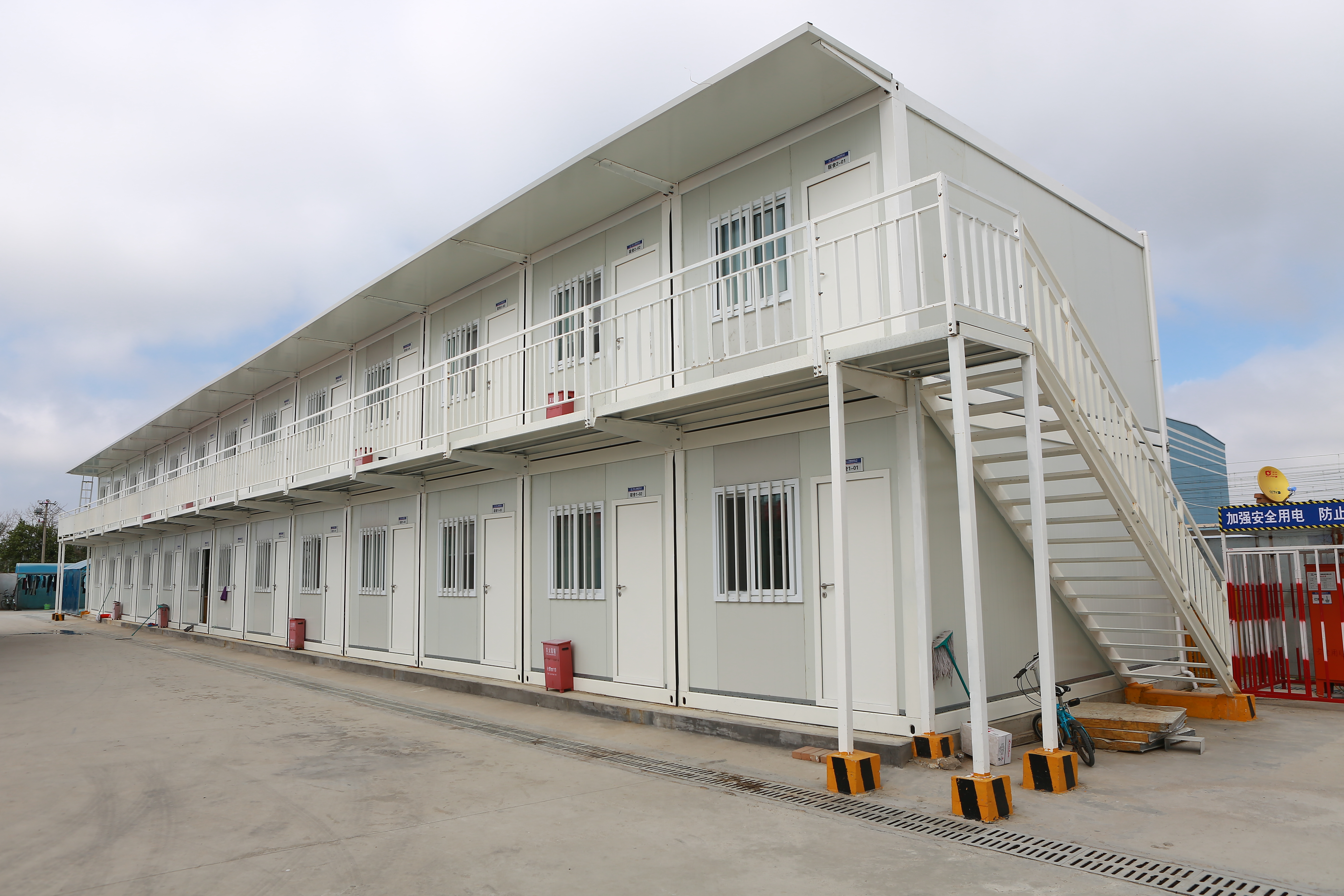 臨建房屋