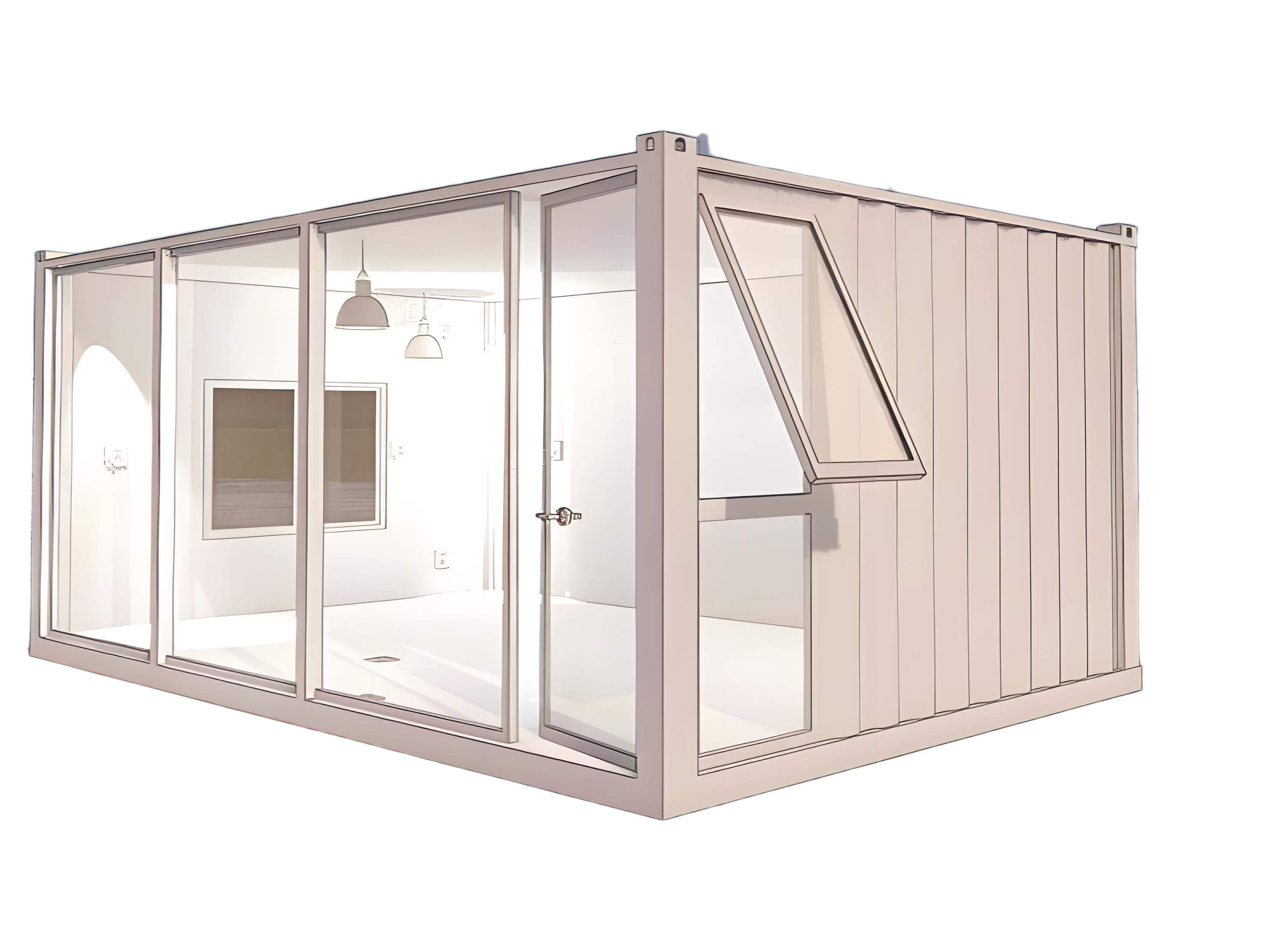 臨建房屋的5大核心特點：快速搭建、可移動、模塊化設計！
